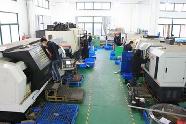 China Nodha Industrial Technology Wuxi Co., Ltd Perfil da companhia