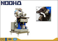 máquina de trituração 200KGS industrial, máquina de chanfradura da placa placa de 8 a de 40mm densamente
