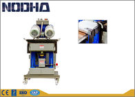 Máquina de trituração fria da placa de aço, máquina de chanfradura 380V 3PH 50Hz da placa