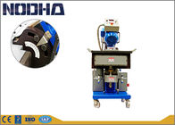 Máquina de trituração automática, máquina de trituração vertical 8 a 40 milímetros grossa