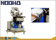 Máquina de trituração fria da placa de aço, máquina de chanfradura 380V 3PH 50Hz da placa