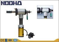 Identificação portátil - tipo de chanfradura montado 1200W da máquina NODHA da tubulação elétrica