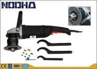 Máquina de trituração Handheld da velocidade de alimentação de 10 M/Min para NODHA industrial