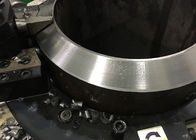 Operação fácil hidráulica material de aço 51.5kgs da máquina de corte da tubulação