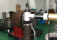 1 máquina de chanfradura da tubulação pneumática automática de HP para o óleo/IDP-120 arquivado gás