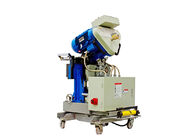 Máquina de trituração da borda da placa da eficiência elevada para a indústria aeroespacial 260kgs