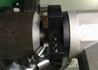 Eficiência elevada de chanfradura personalizada da máquina da tubulação pneumática pequena do tamanho