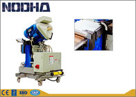máquina de trituração da borda da placa do corte 4800W frio para a indústria aeroespacial