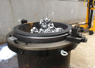 Corte de alumínio do bodyPipe de Nodha e máquina de chanfradura que refrigeram a refrigeração líquida