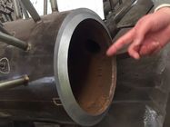Máquina de solda Interno-montada máquina de chanfradura da preparação do tubo do motor bonde