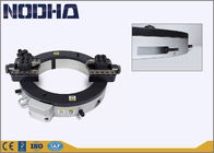 Multi cortador material do chanfro da tubulação, máquina de corte chanfrada para as tubulações NODHA