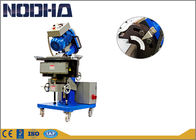 Máquina de trituração da borda da placa de metal de GMMA-60S para 8 A 40 milímetros grosso