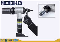 O cortador de tubulação pneumático de NODHA, conduz a operação fácil da máquina de corte frio